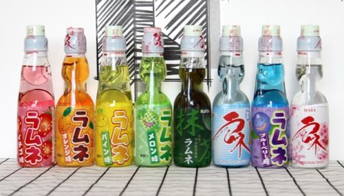 强烈进口商品推荐 日本饮料系列